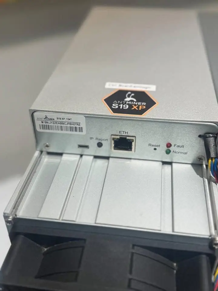 

New BTC Miner Antminer S19j XP 151TH/s 3247W Asic Miner BTC Crypto Antminer S19Jxp Bitcoin Miner with PSU BTC Mining