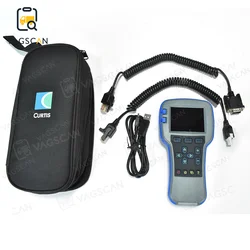 1313-4431 1311-4401 Full Function Level Handheld for Curtis Programmer Upgraded Electric Forklift Control Parts Diagnostic Tools