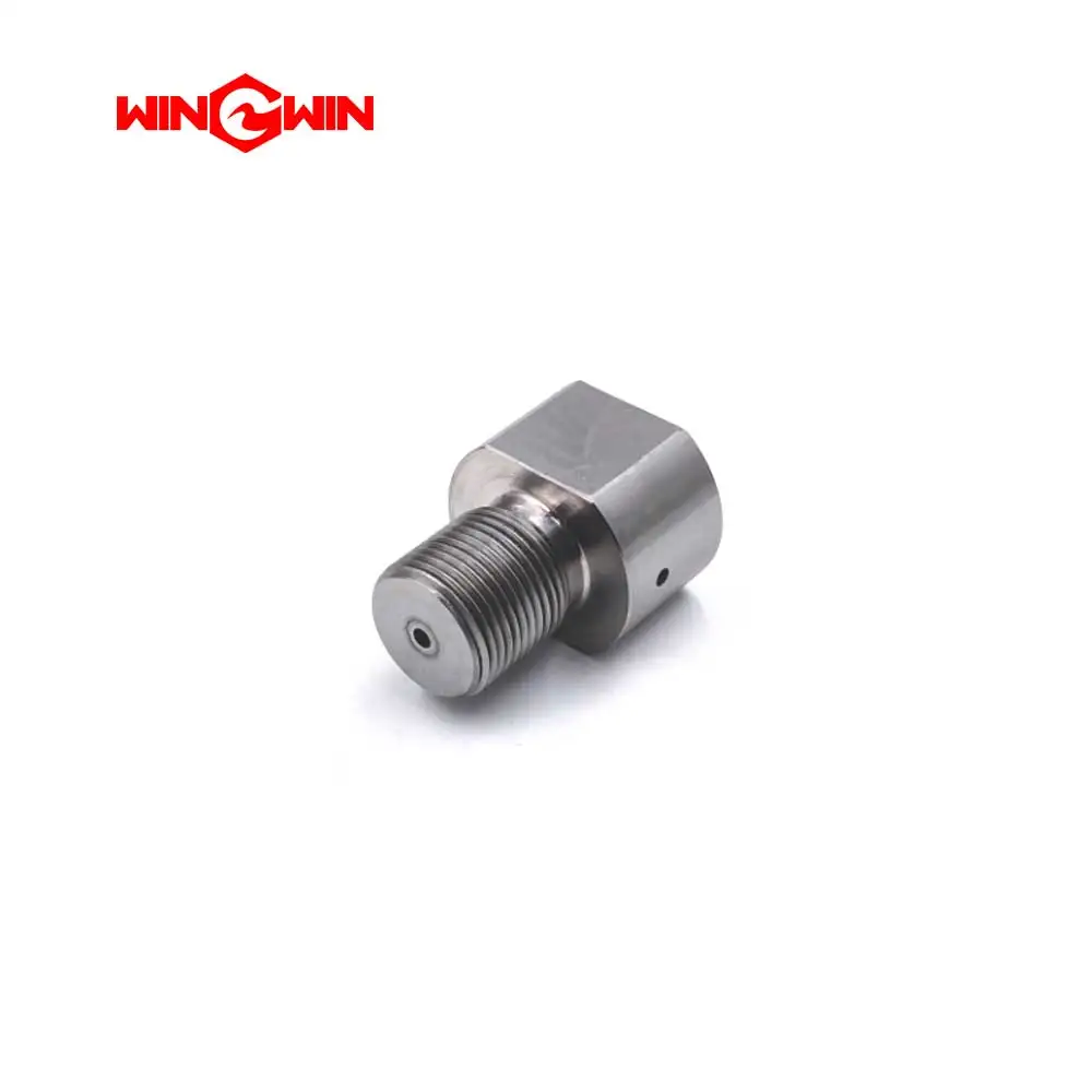 Waterjet Spare Parts Bleed Down Valve Adapter WJ100037/152 HP Connection Waterjet Cutting Machine