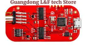 KITXMCLINKSEGGERV1TOBO1 Debugger, XMC Link, XMC4000/XMC1000 Series MCUS, Isolated Debug Probe