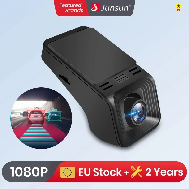 Only For Junsun Android Multimedia player remote control adas dvr FHD 1080P or 720P