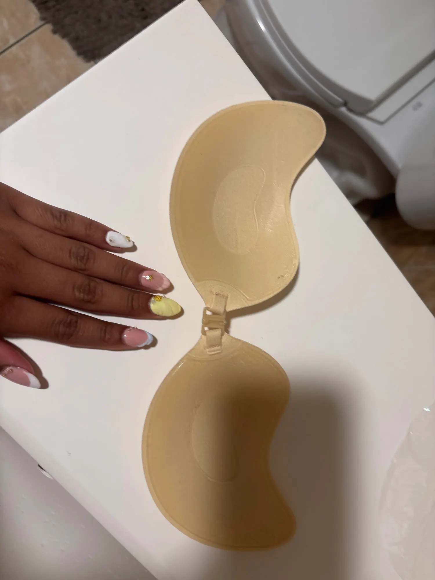 Customer review photo