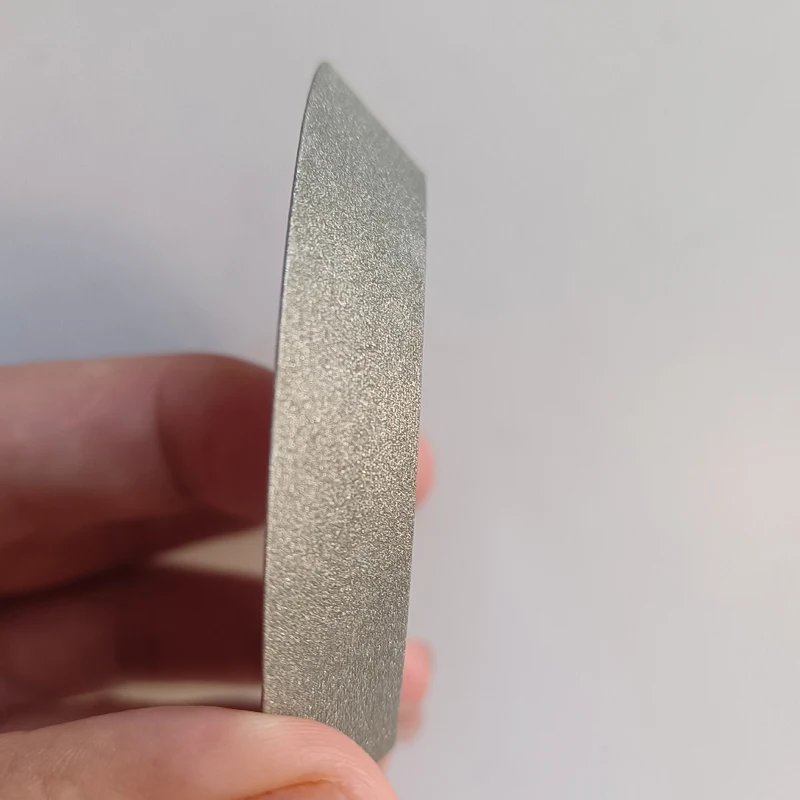 Grinding Wheel Diamond Tungsten Steel Carbide Knife Grinder 200# 320# 78mm Diameter *12.7mm Hole *10mm Thickness