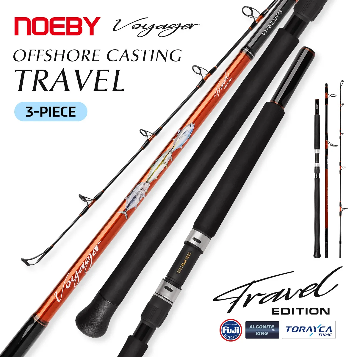 Noeby Voyager VTP82XH/3