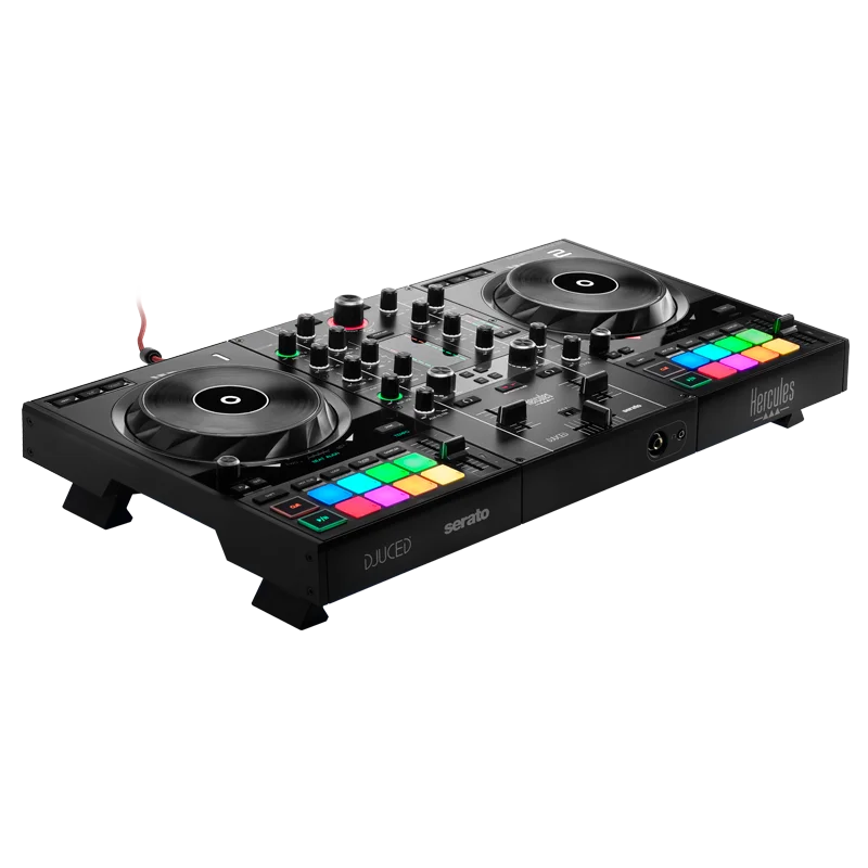 

Новый маркетинг продаж на Hercules DJ DJControl Inpulse 500 2-канальный DJ-контроллер