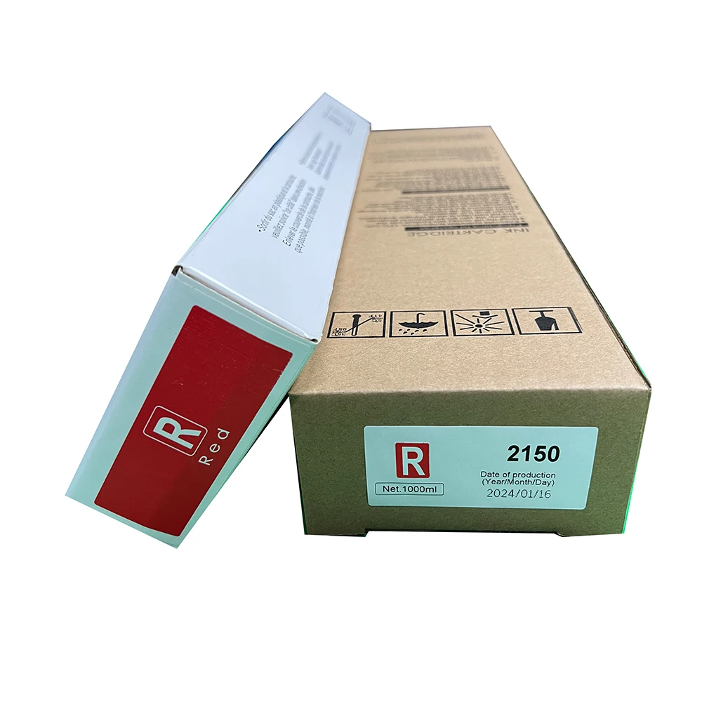 

Compatible Ink Cartridge For Riso Comcolor 2150 Inkjet Printer S-6796