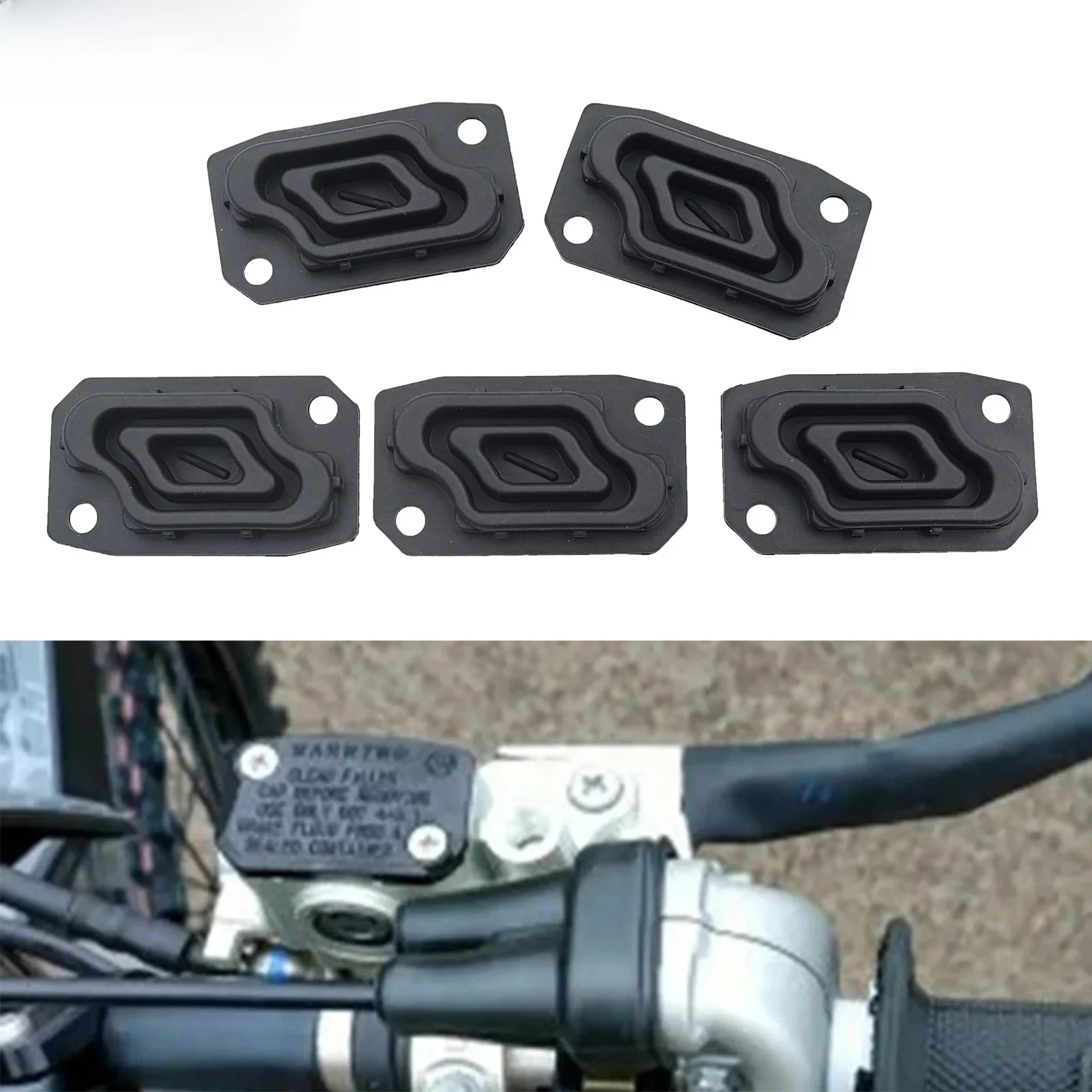 Pour Brembo Frein Avant Embrayage Maître Intervalles Johonneur Pour KTM XC XC-W XCF SX SXF EXC EXCF TPI Six Jours 125 250 300 350 450 500