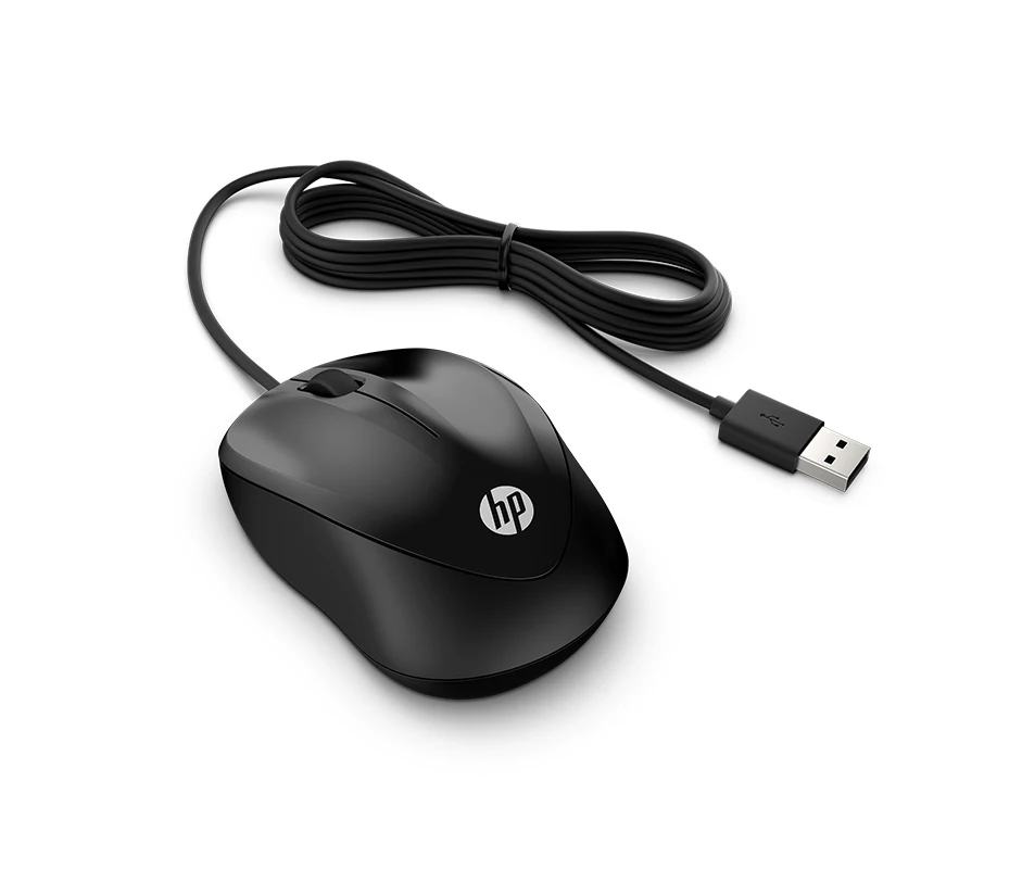 HP 1000 Wired Mouse Wired Mouse