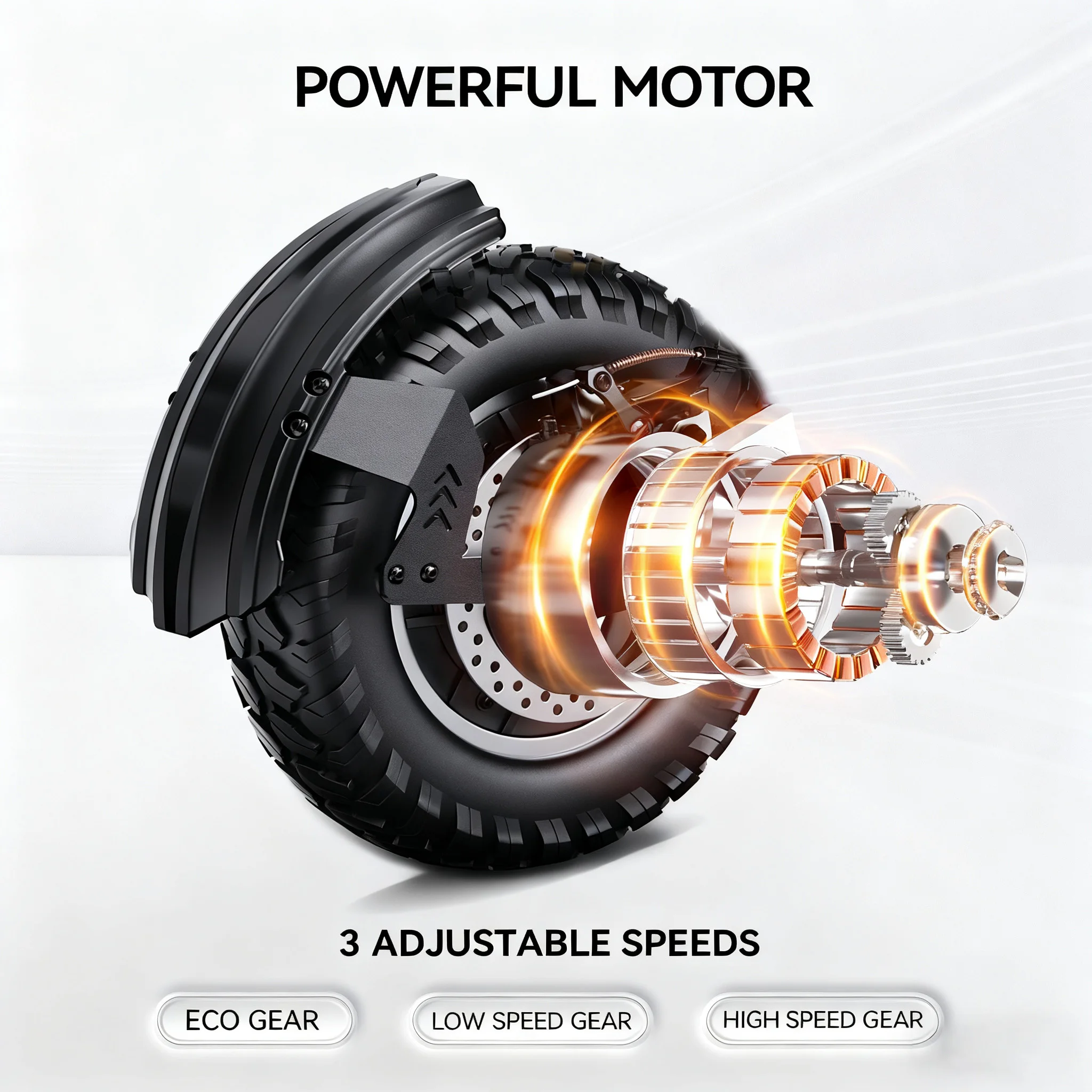 OOTD T10 سكوتر كهربائي 900 واط ذروة الطاقة 48 فولت 13Ah 31mph الكبار سكوتر كهربائي 21-28 ميل 11 بوصة الإطارات للطي E-سكوتر #4