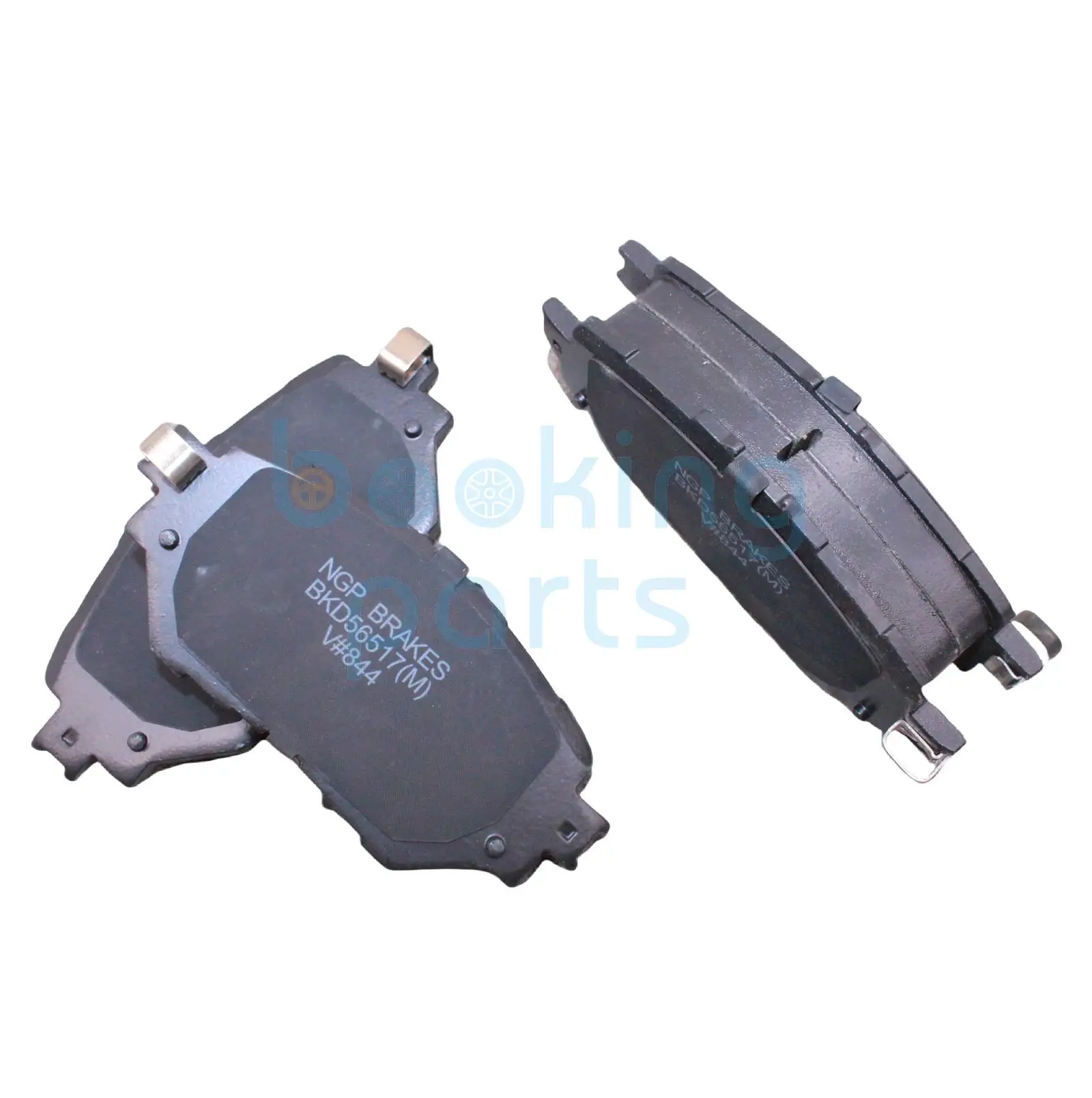 BKD56517(M), Brake Pad For MAZDA M3 M11 14-