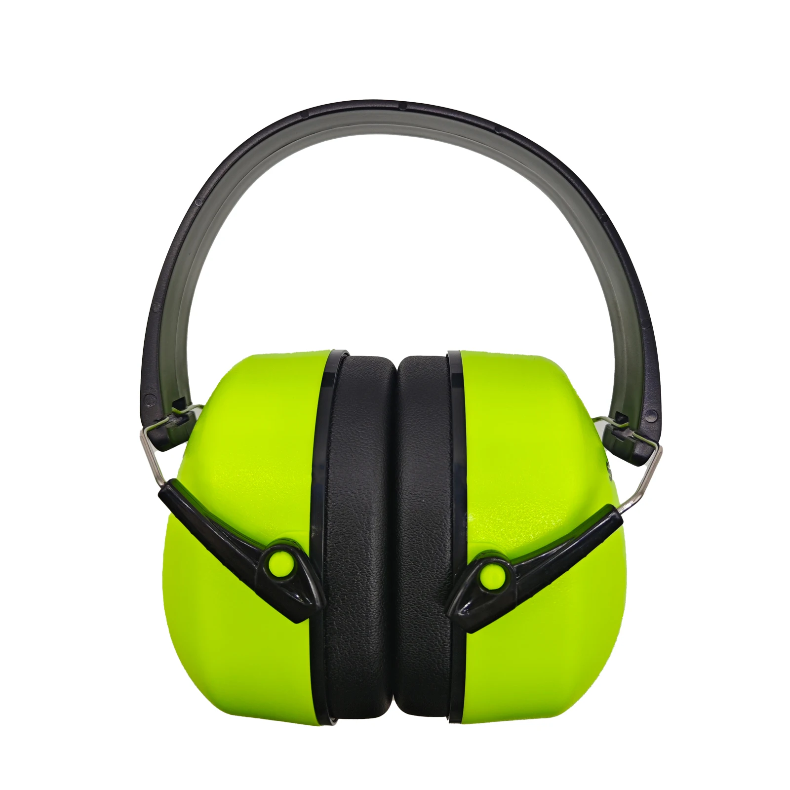 Safetree CE En 352-1: 2002 Foldable Earmuff Protective Safety Ear Muff PPE Safety Hearing Protection