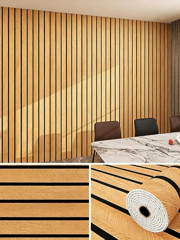40 cm zelfklevende muursticker PVC verdikt waterdicht voor woonkamer slaapkamer achtergrond wanddecoratie - afbeelding 2