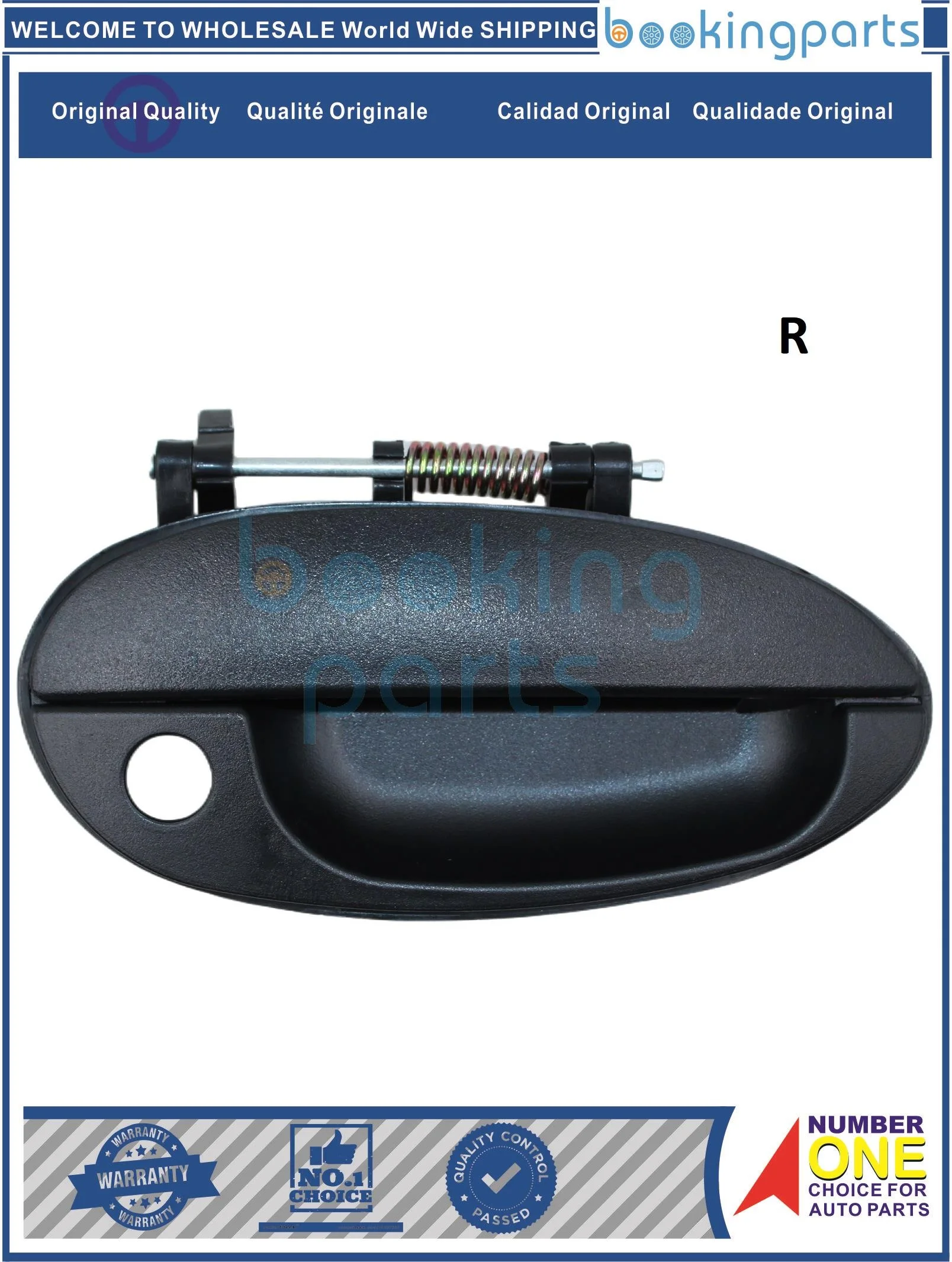 DOH74601(R),S11-6105180,S116105180 Door Handle For CHERY QQ3 QQ6 A1