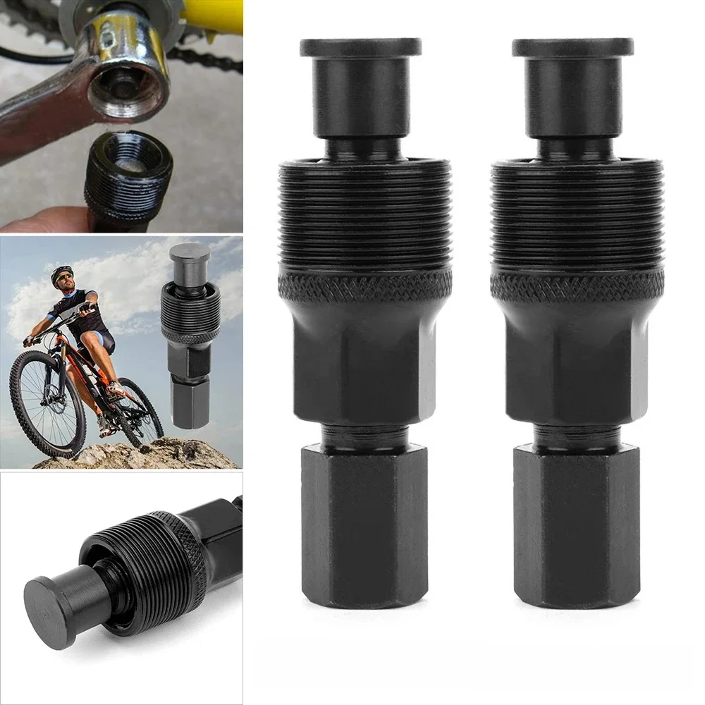 AliExpress NONE Bike Bicycle Crankset Crank Arm Puller Remover Repair Removal Wrench Tool Black