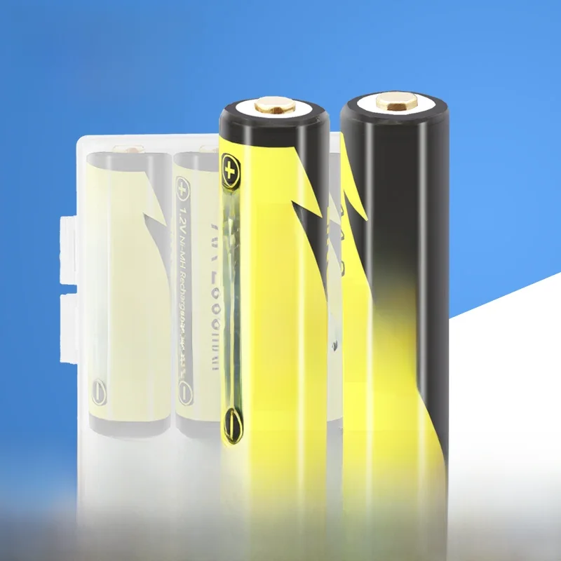 1-16 szt. Akumulator LiitoKala Ni-26/AA 1.2V 2600mAh Ni-MH AA do zabawka samochód z aparatem + opakowanie na baterie AA — zdjęcie 2