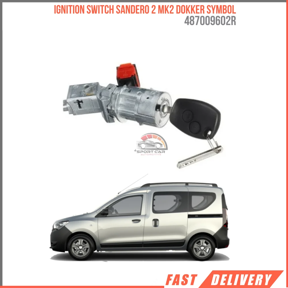 

For Ignition switch Sandero 2 MK2 Dokker symbol Oem high quality reasonable price 487009602R 487004437701208784