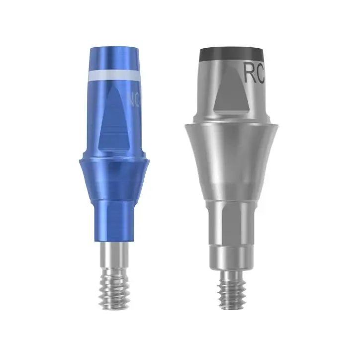 

Straumann Compatible BC Bone Level Cementable Abutment, Narrow Connection, Φ3.5mm, AH4.0mm