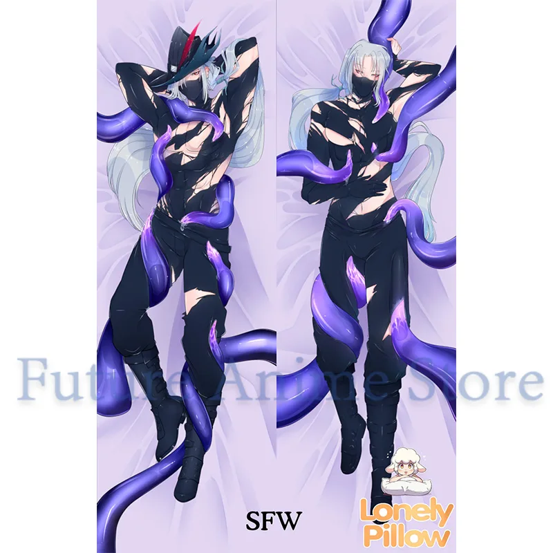 

Dakimakura Ulpianus Arknights аниме двусторонний принт наволочка для тела в натуральную величину наволочка