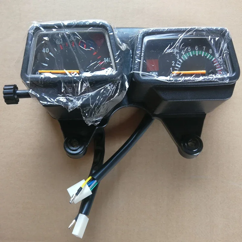 Motocicleta Medidores Cluster velocímetro tacômetro para Yamaha Enduro DT125 DT125R velocímetro DT