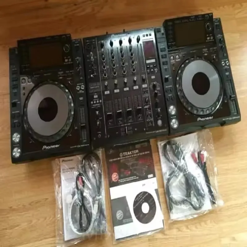 The Ultimate Guide to the Pioneer DJ Set Nexus 2 (2CDJ) for