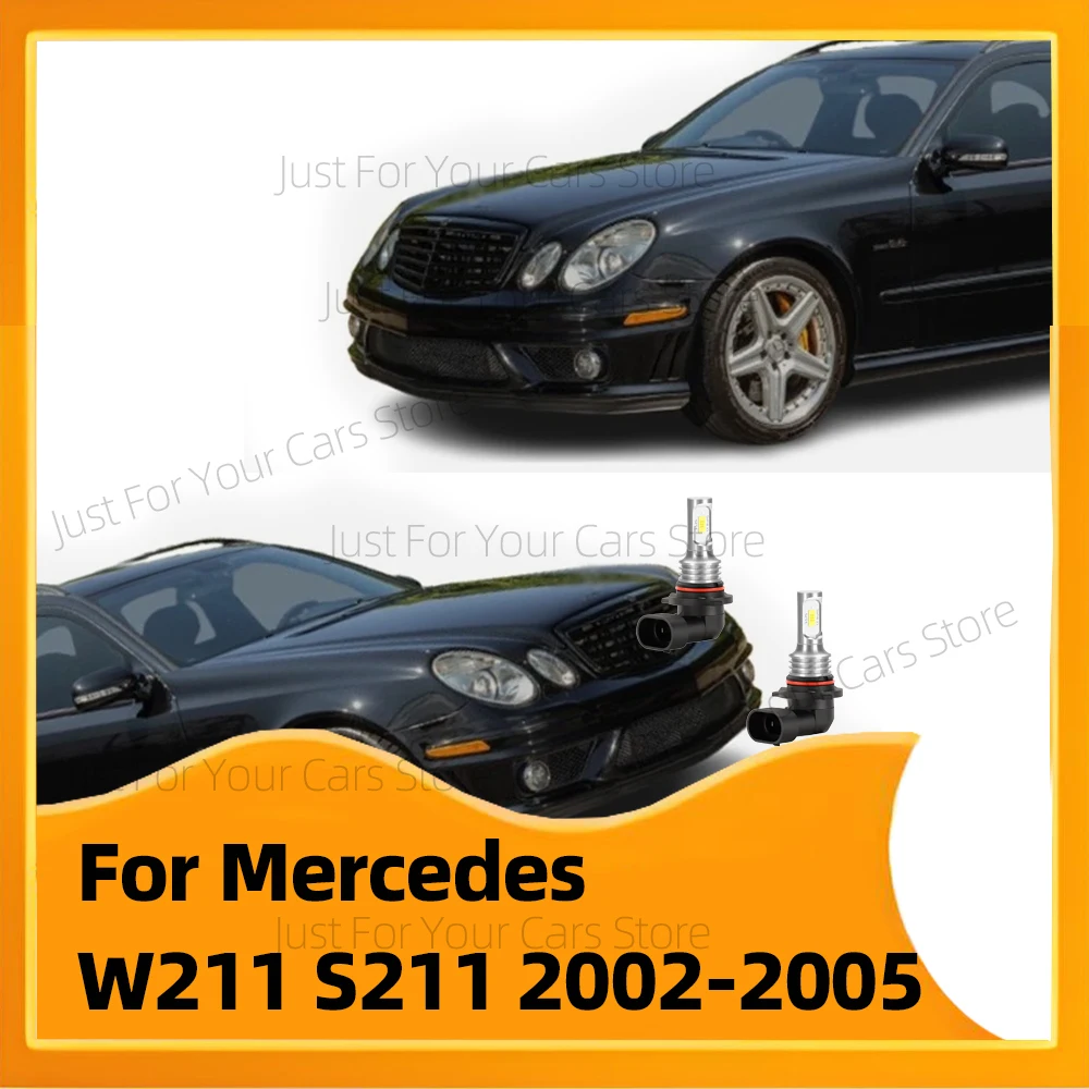 2Pcs Led Fog Lamps …