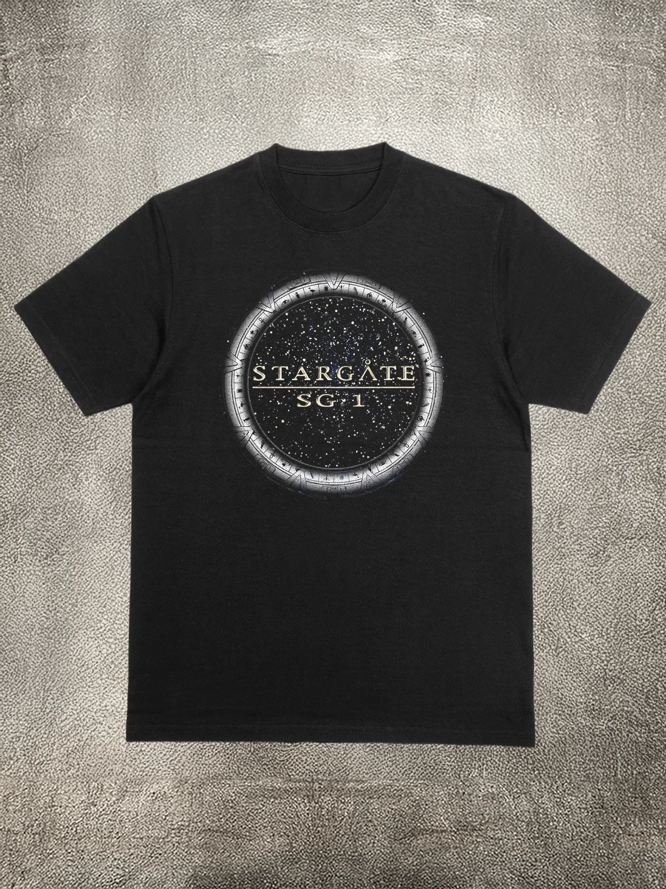 200G Cotton Men's T… - image