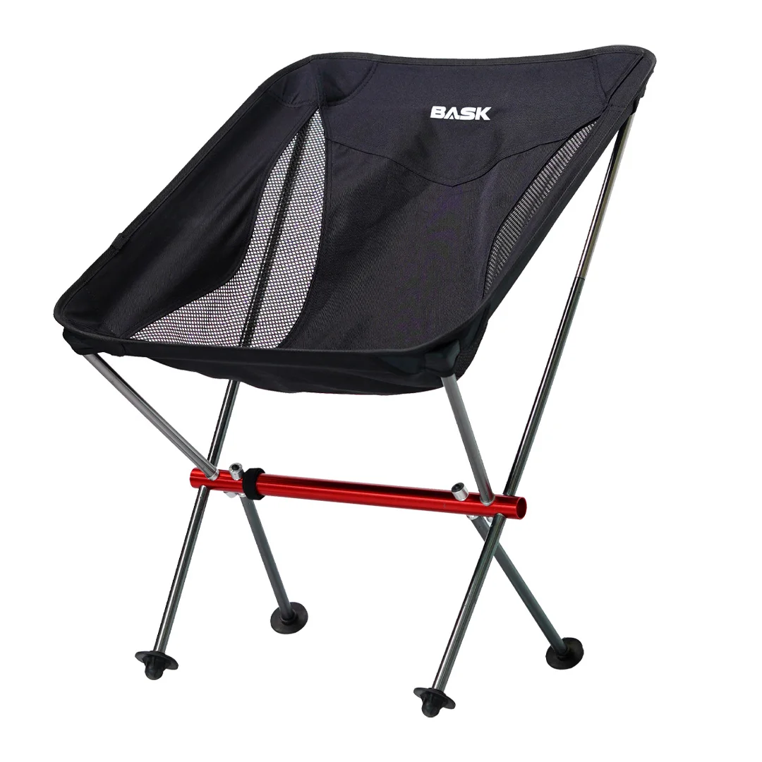 Portable Folding Articulated Chair Aluminum Ultralight Fishing Camping Home Barbecue Garden Hiking Bask 150kg