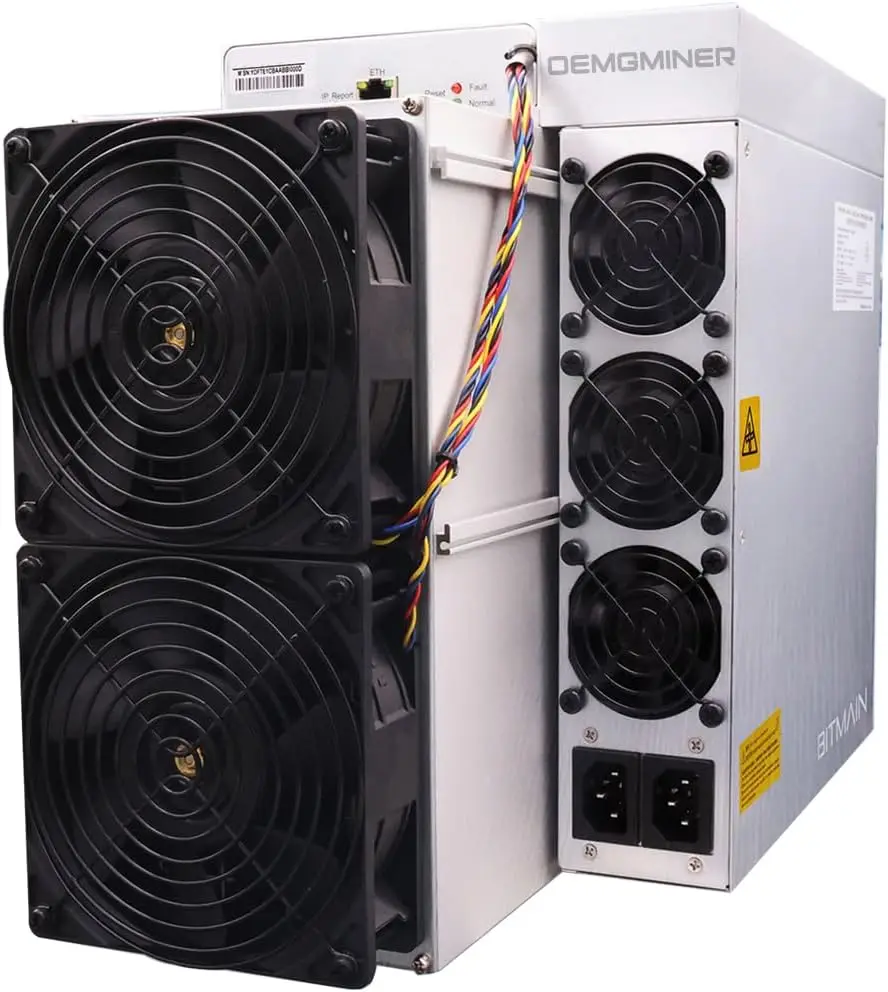 

BB BUY 2 GET 1 FREE New Antminer S19k pro 120T Asic Miner 2760W Bitmain Crypto BTC Bitcoin Miner Mining Include PSU in Stock