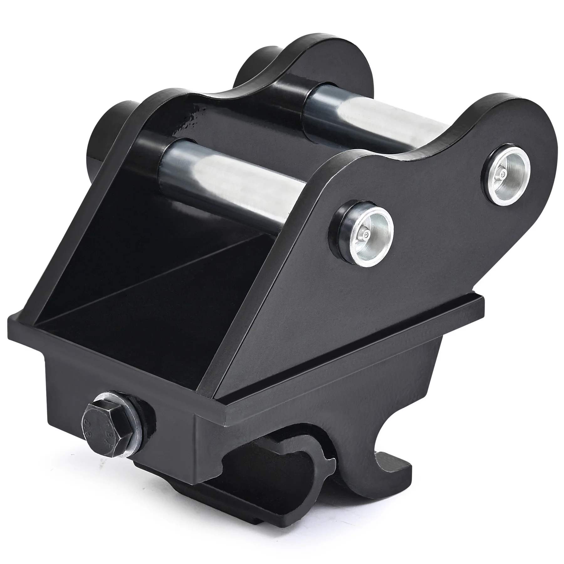 

Насадка для мини-экскаватора Быстросхватывающее устройство Быстрая смена Несколько насадок 1-2 тонны Маленький экскаватор