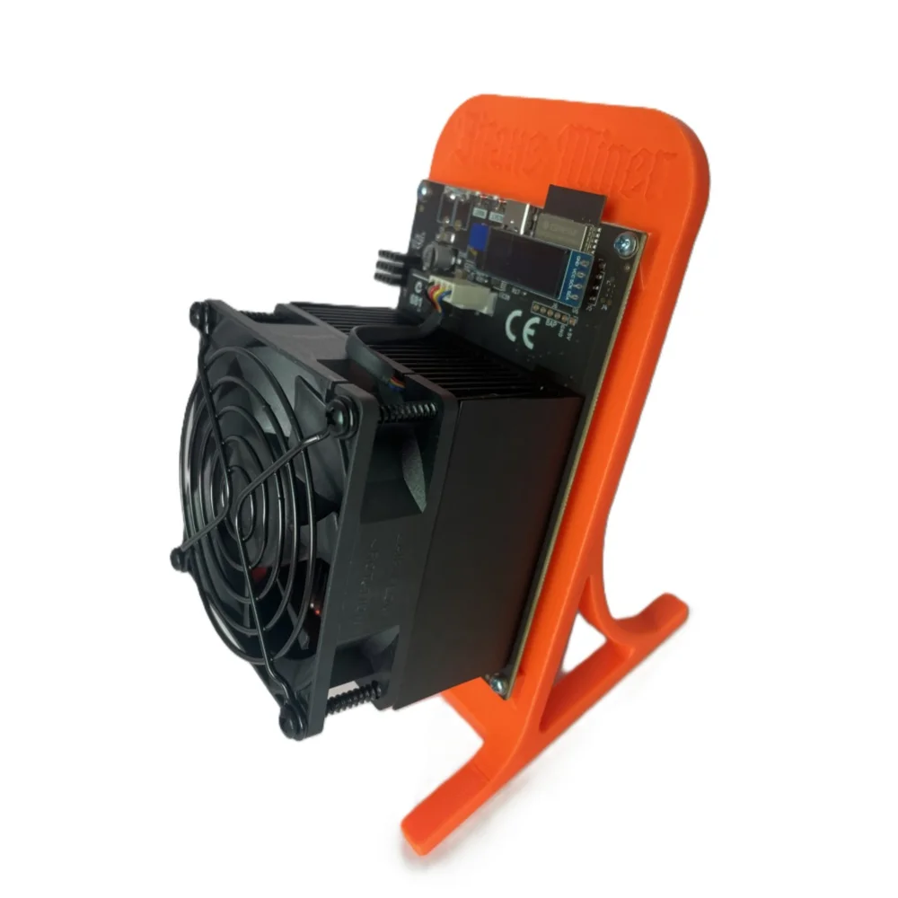 

701&703 BTC Solo Miner 4,2TH/s | Машина для майнинга биткойнов с низким уровнем шума и низкой мощностью | Компактная домашняя криптовары