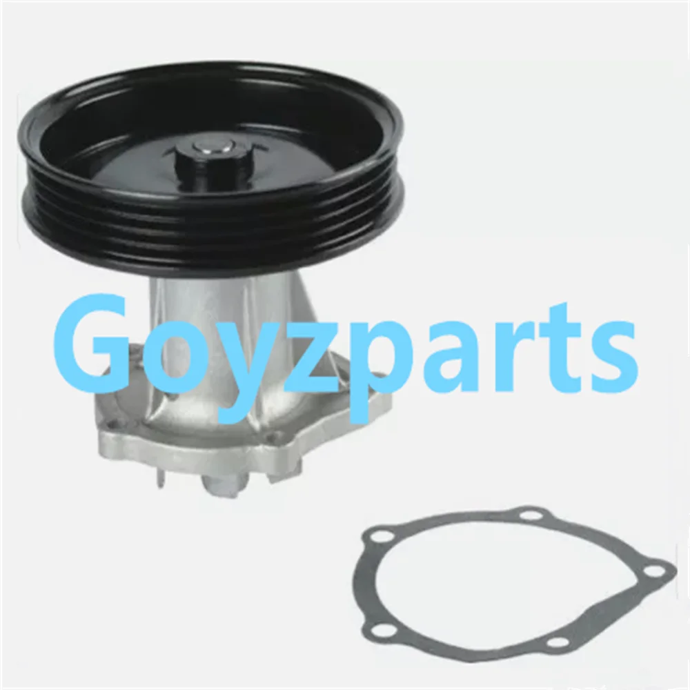 25188341 Cooling System Parts LMU Engine Water Pump Assembly For Chevrolet Lepin For New Sail For Spark For Rongguang B12