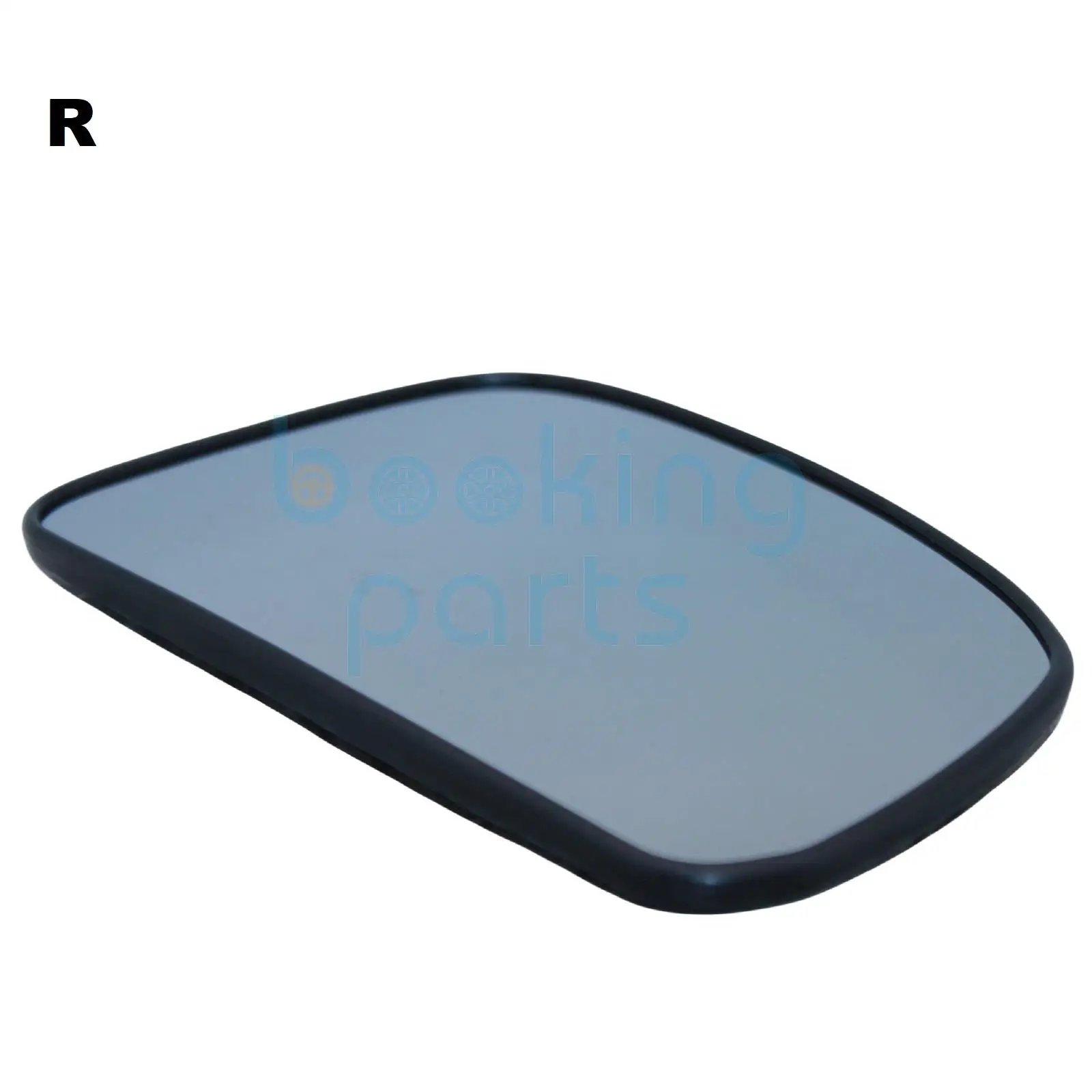 MIG37389(R), Mirror Glass For NISSAN TIIDA MIRROR GLASS [NO ANTIFOG FUNCTION]