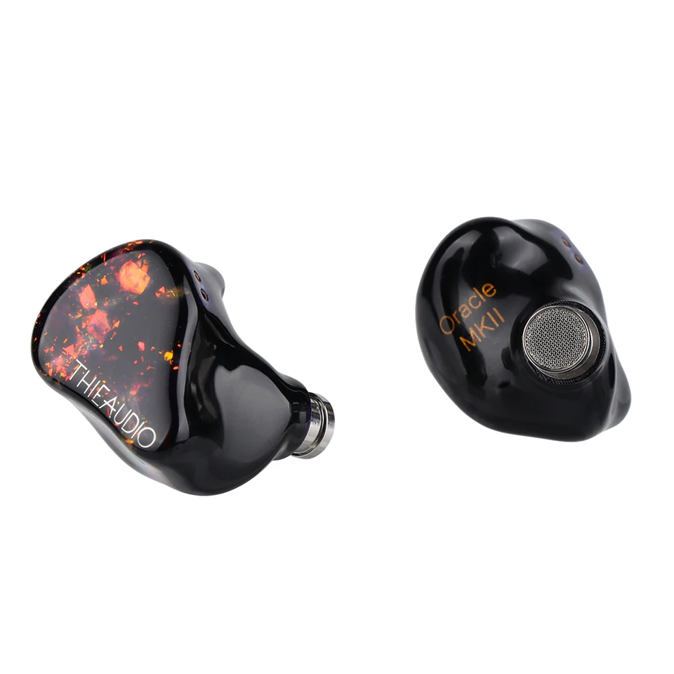 THIEAUDIO Oracle MKII 1DD+2BA+2EST HiFi Wired Earbuds