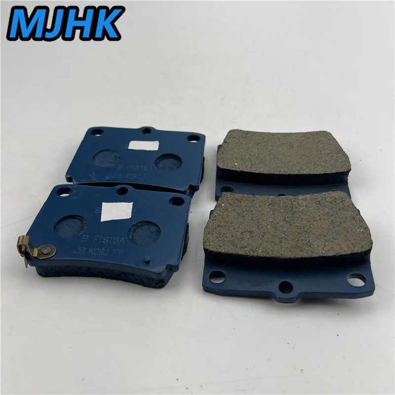 MJHK New High QualityBrake Pad Set Rear 3963700610/4605A783/MN102626/MR307415 Brake Pads For Pajero Sport I II