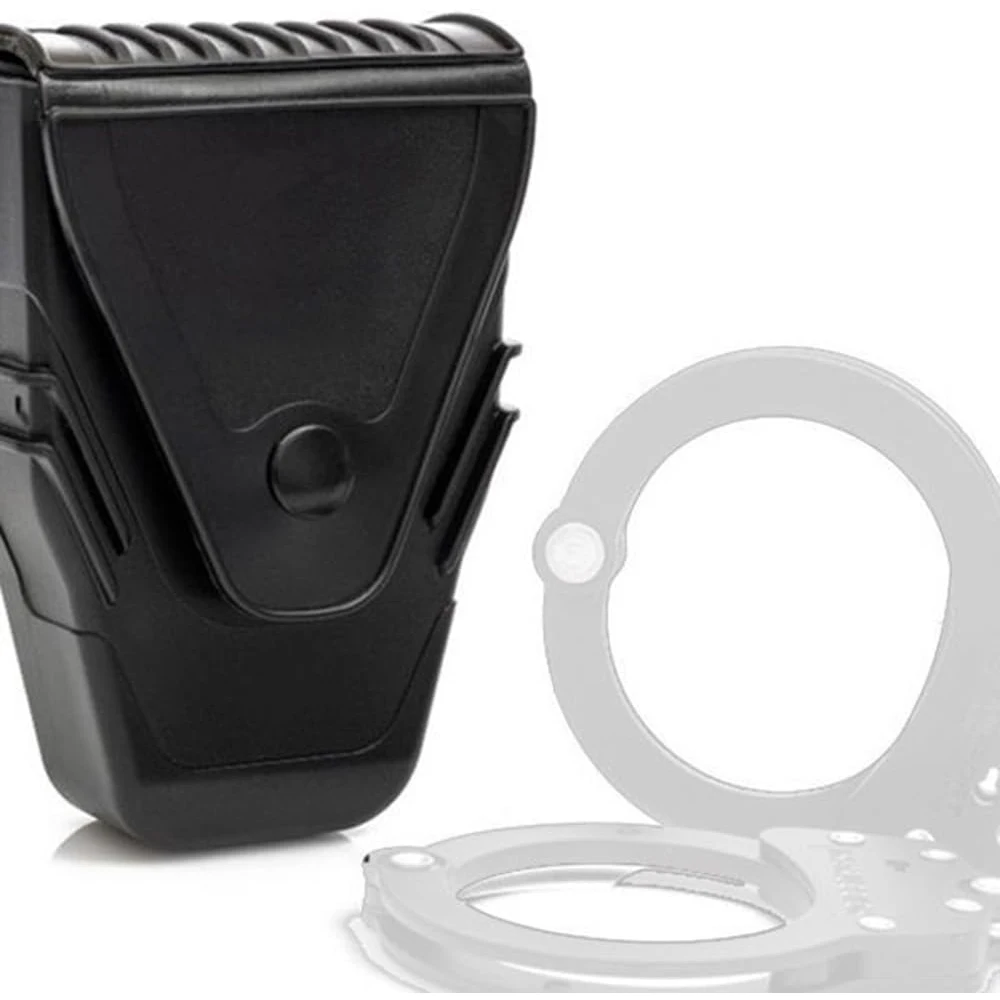 

Tactical Handcuff Pouch Concealed Carry Handcuff Case Holsters Suitable for Standard Handcuffs Hunting Belt Accessories