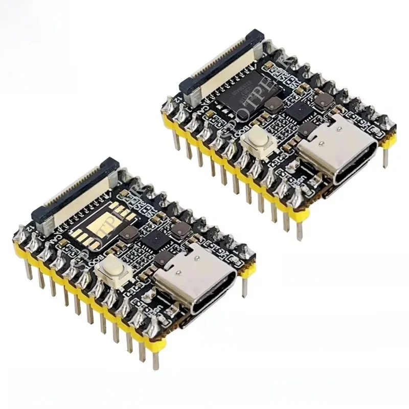 【Autoryzowane agencje】 LuckFox Pico Mini Linux RV1103 Rockchip Supper MINI AI Board ARM lepszy niż Raspberry Pi Pico — zdjęcie 2