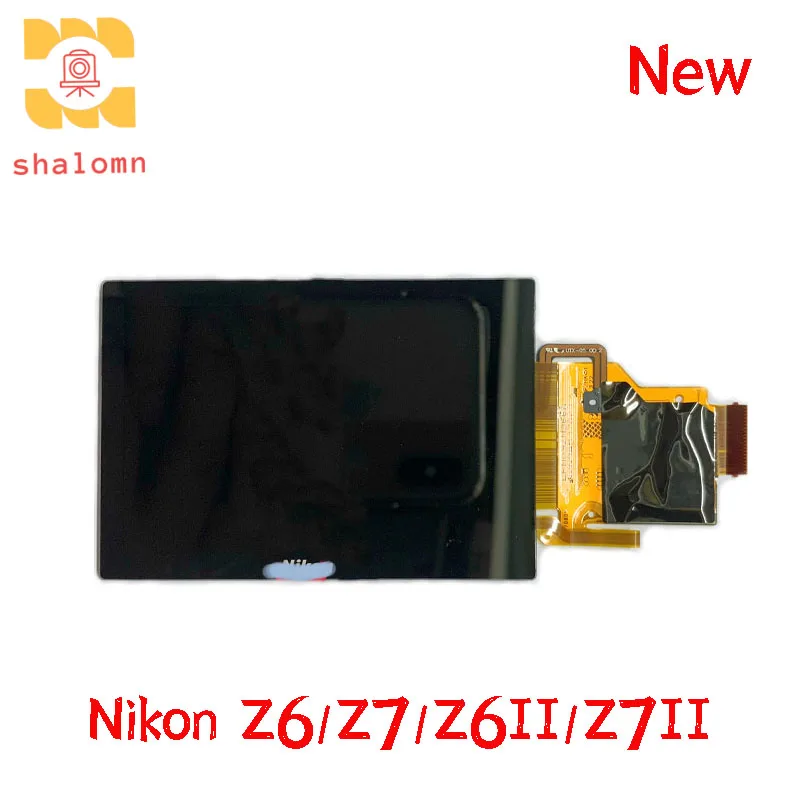 

New LCD Display Screen With Backlight Touch Repair Replacement Parts For Nikon Z6 Z7 Z6II Z7II Mirrorless Camera