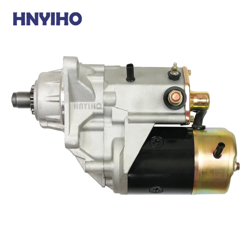 

Стартер 12 В 4741012 4746639 3604684RX 3921682 3935888 5016522AA 228000-2290 228000-2291 228000-2292 для двигателя Cummins 5.9