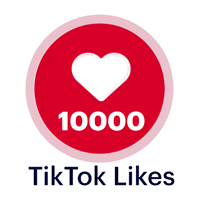 10000 TikTok Video Likes for Global Country No Password Required Completed in 24 Hours & 30 Days Refill