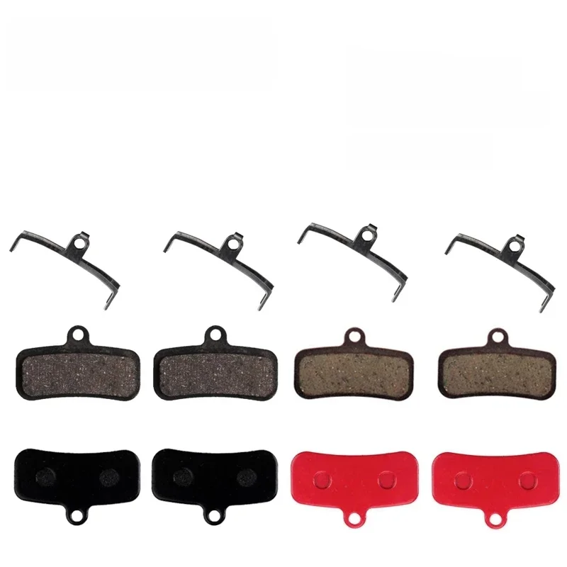 AliExpress NONE 4 pairs Resin/ceramic/Full metal Bike Disc Brake Pads Suit for Shimano Saint M810 M820 ZEE 640 H01 MTB Hydraulic Brake Pad