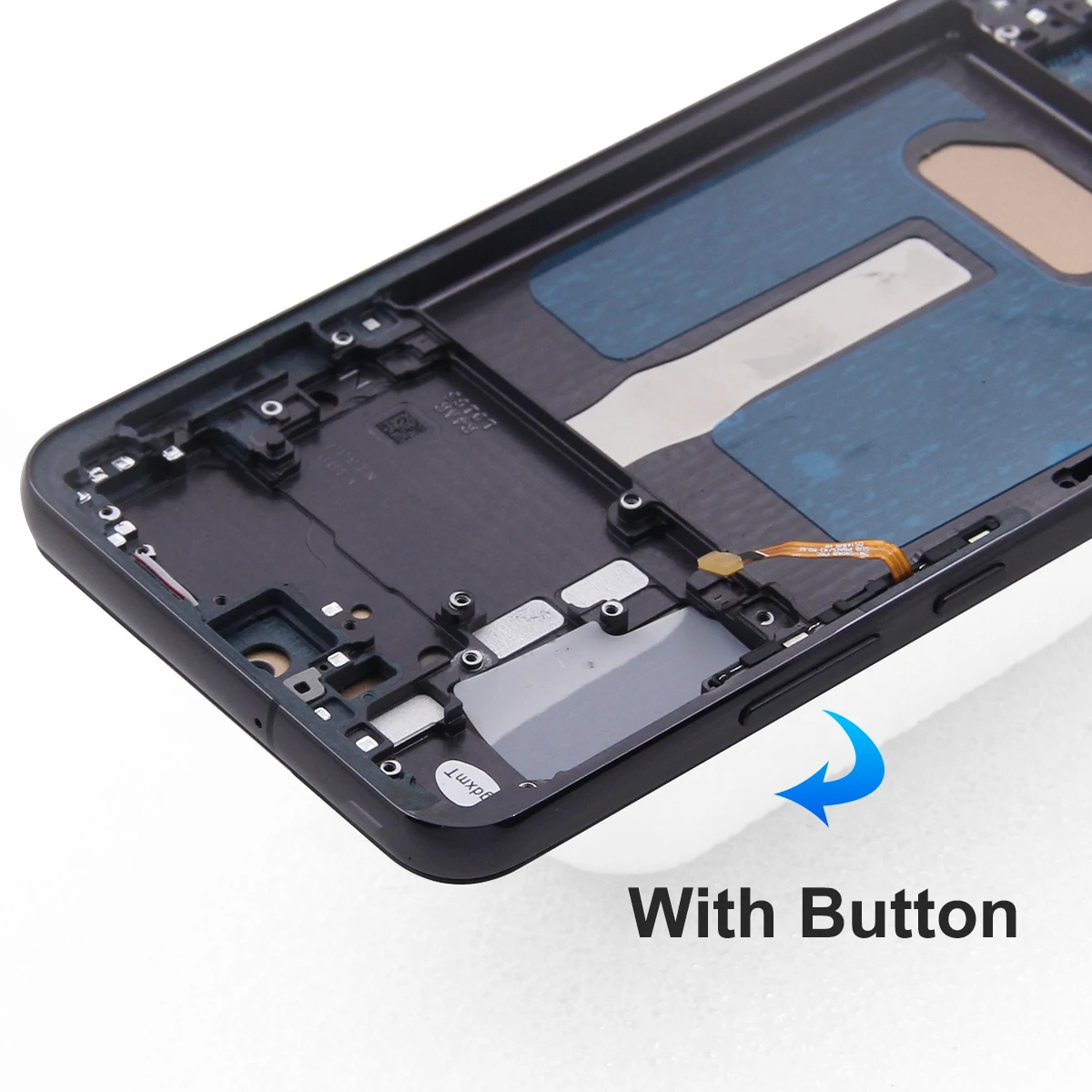 For Samsung S22 plus OLED/TFT LCD Display Touch Screen Digitizer with Frame for S22+ S906 S906B S906B/DS S906U - Replacement image 5