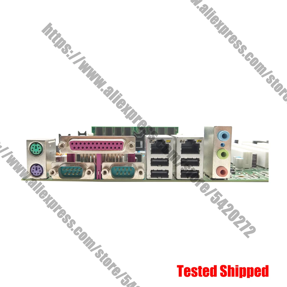 Промышленный пульт управления M-845EG REV: 3,2 3 ISA