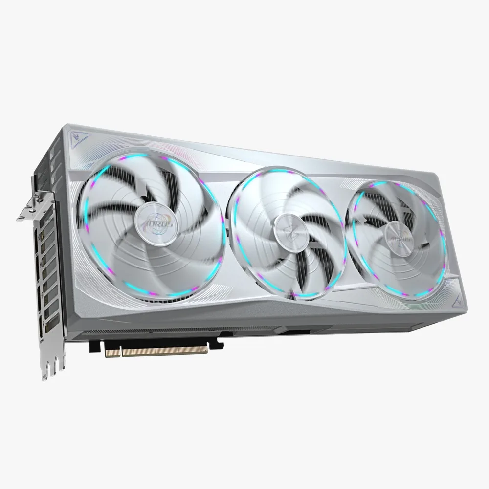 

Buy 3 get 2 free Graphics Cards Gigabyte AORUS RTX5090 D MASTER ICE 32G 5090D GPU for Desktop Gaming