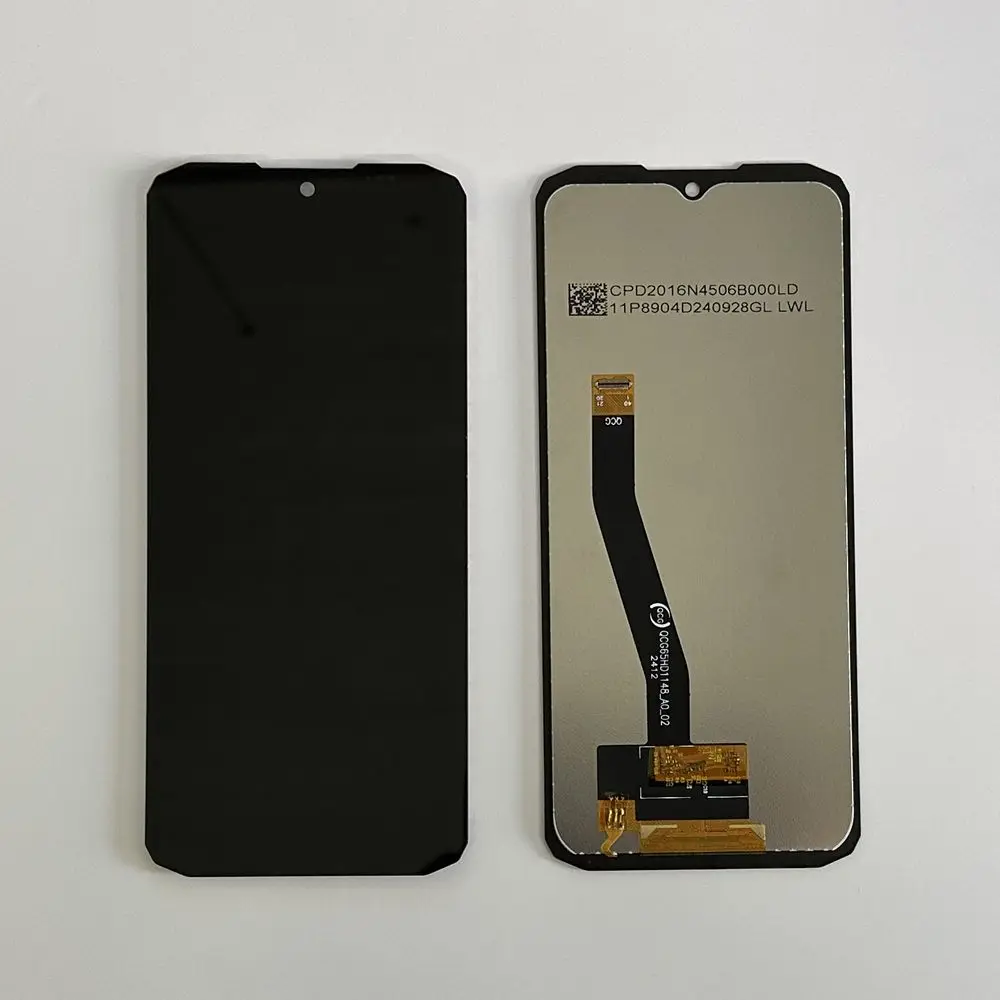 6.56''LCD Touch Screen Digitizer Assembly Replacement,New,100% Original Tested For Doogee Blade 10/10 Pro/10 Max/10 Ultra