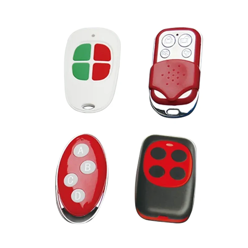 

Wireless RF Security 315MHz/433MHz Remote Control Parking Lock Remote