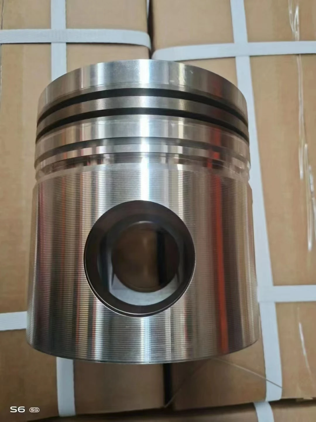 

Части морского двигателя 3803002 3058363 Поршень двигателя для V28 VT28 VTA28
