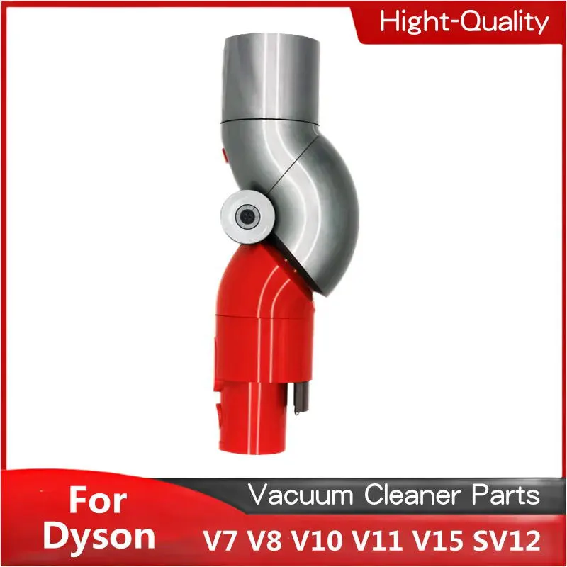 Bottom Adaptor For Dyson V7 V8 V10 V11 Quick Release Low Reach Adaptor Vacuum Cleaner Accessories Household Cleaning Tools