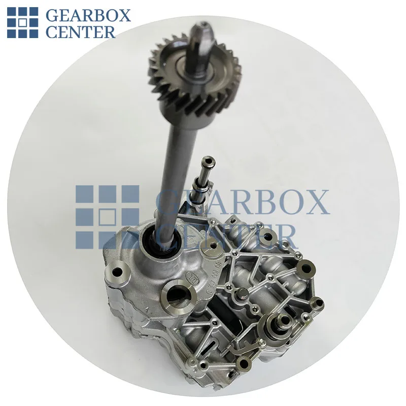 

Центр коробки передач 01J 01T Корпус клапана CVT с электромагнитами и масляным насосом VL300-6 для Audi A4 A6 A8 02-06 1.8T 2.0T