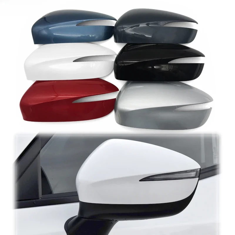 Accessoires voor auto Mazda CX-3 achteruitkijkspiegel cover deksel case shell