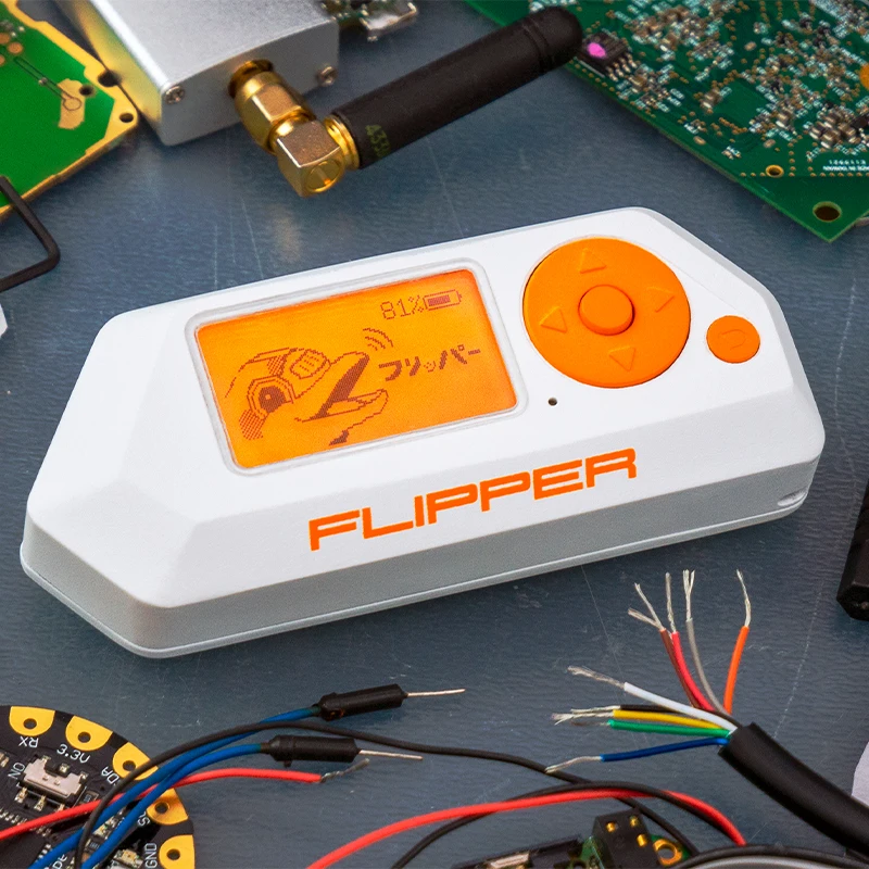m5 flipper zero – kompletny multitekst do testowania i analizy systemów bezprzewodowych